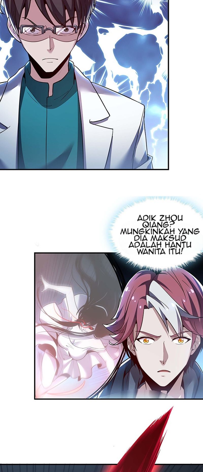 Cultivation Record Of The Undead King Chapter 30 Gambar 18