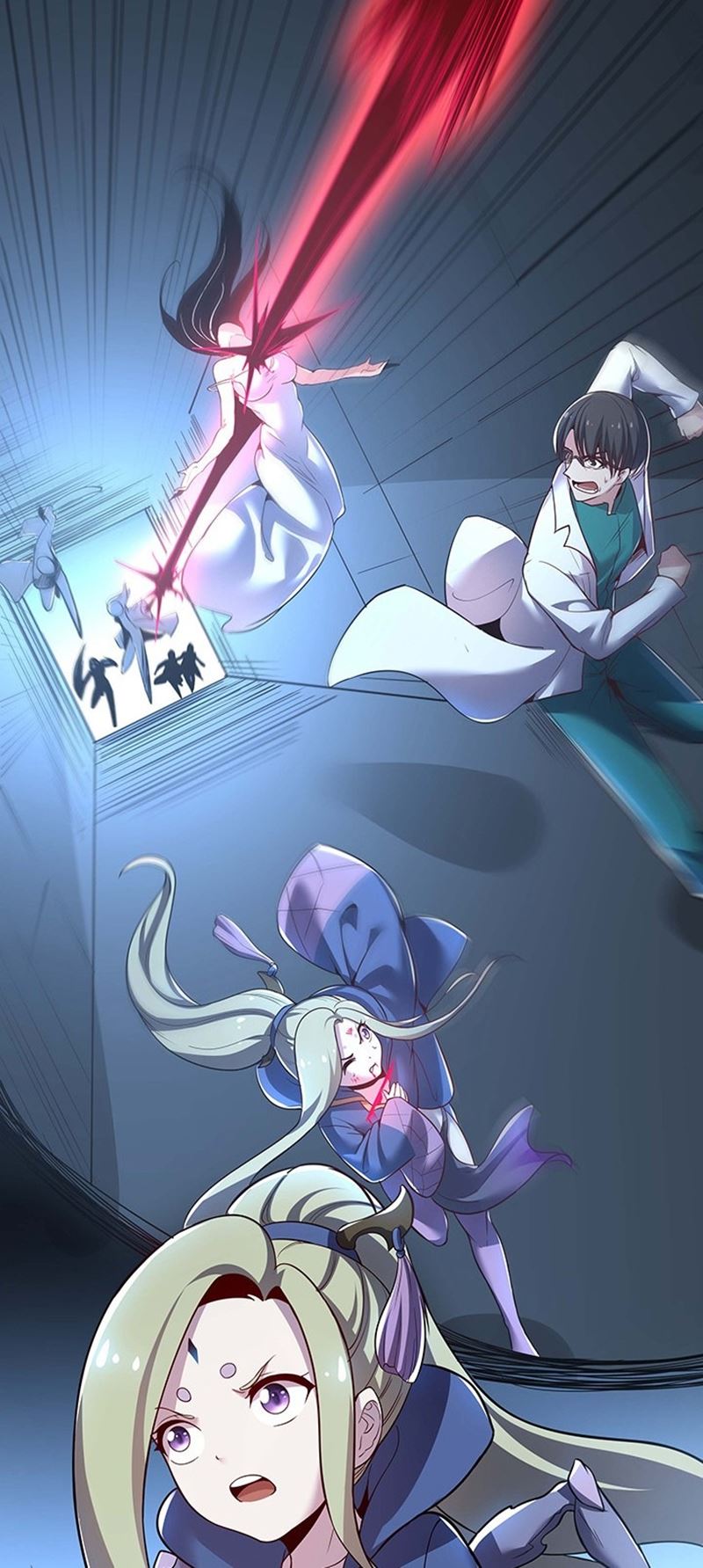 Cultivation Record Of The Undead King Chapter 30 Gambar 19