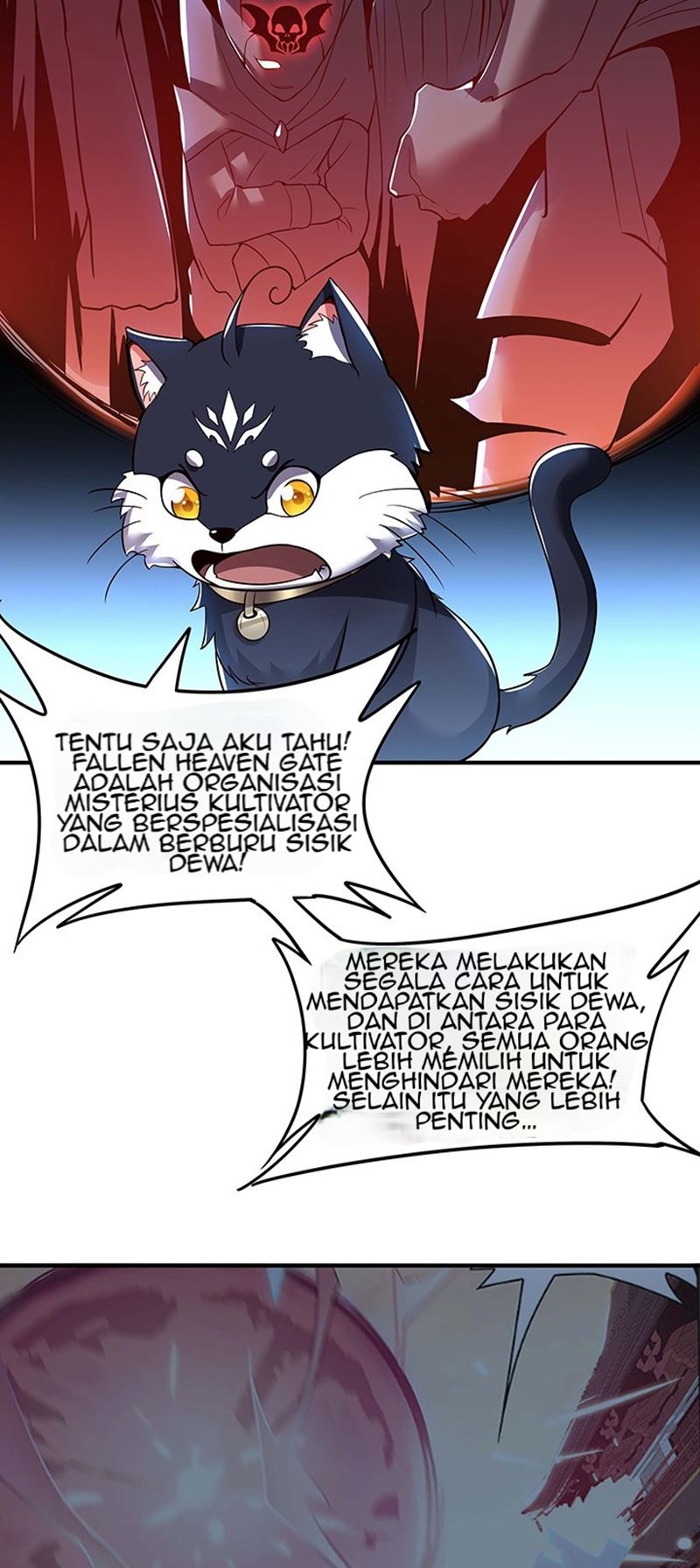 Cultivation Record Of The Undead King Chapter 30 Gambar 22