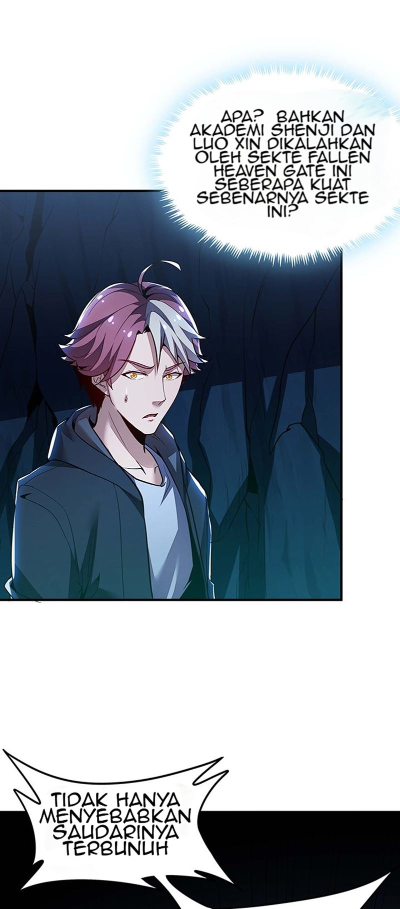 Cultivation Record Of The Undead King Chapter 30 Gambar 24