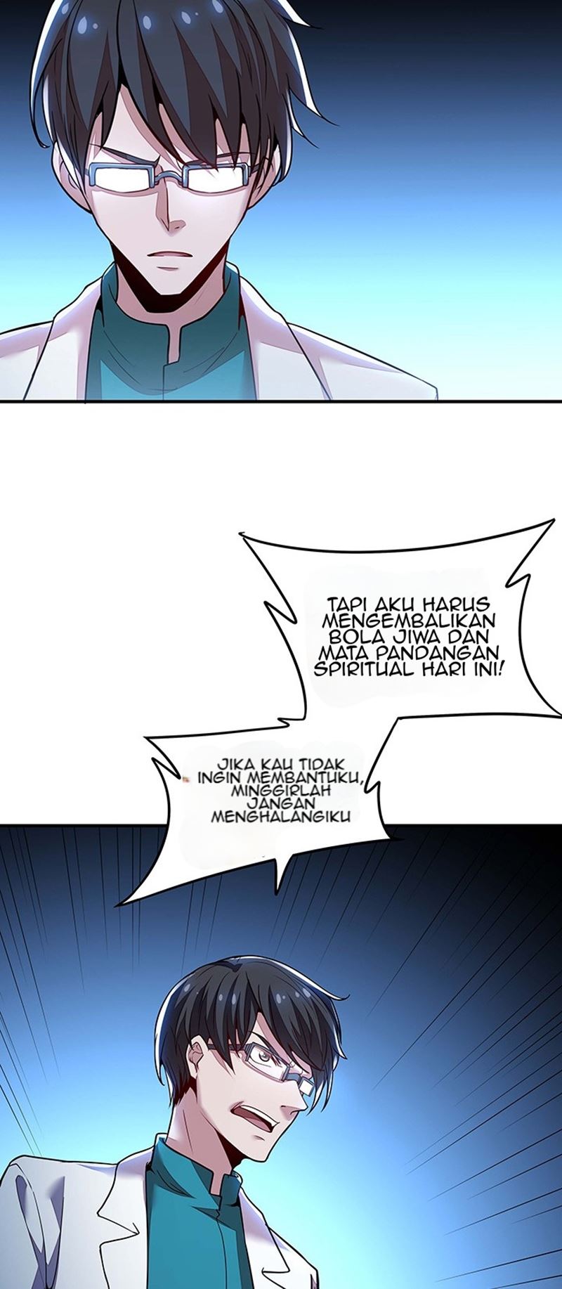 Cultivation Record Of The Undead King Chapter 30 Gambar 27