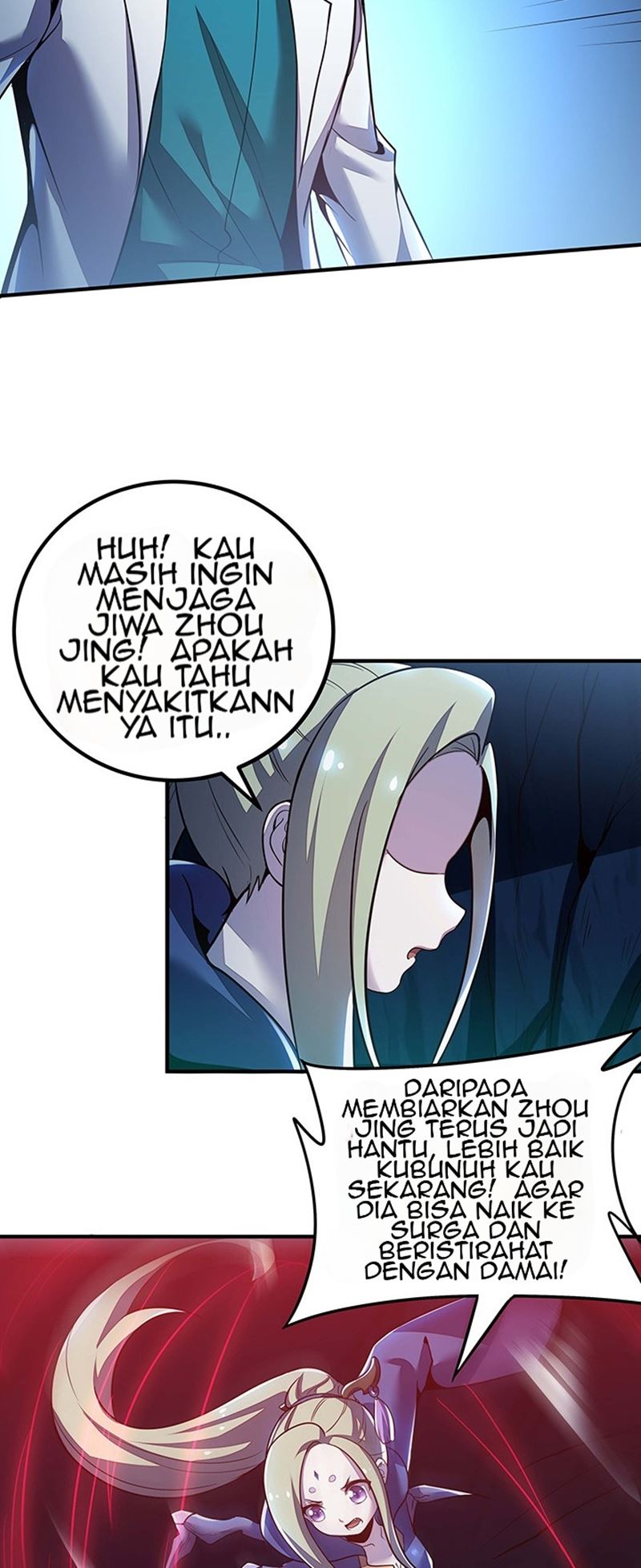 Cultivation Record Of The Undead King Chapter 30 Gambar 28