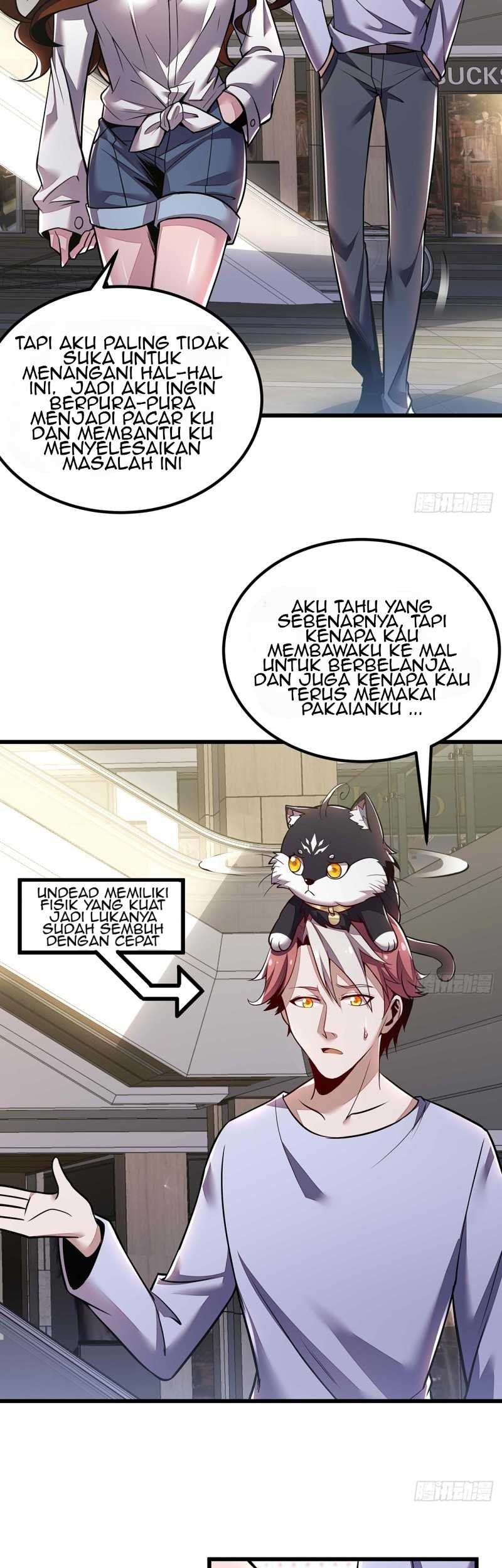 Cultivation Record Of The Undead King Chapter 34 Gambar 6