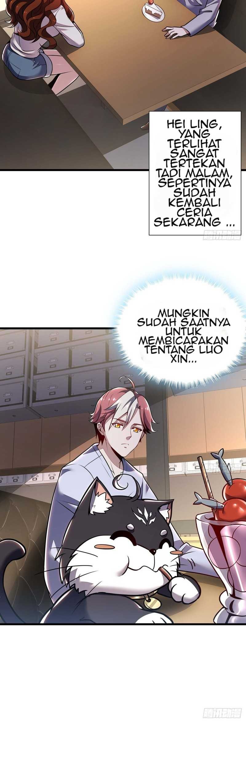 Cultivation Record Of The Undead King Chapter 34 Gambar 20