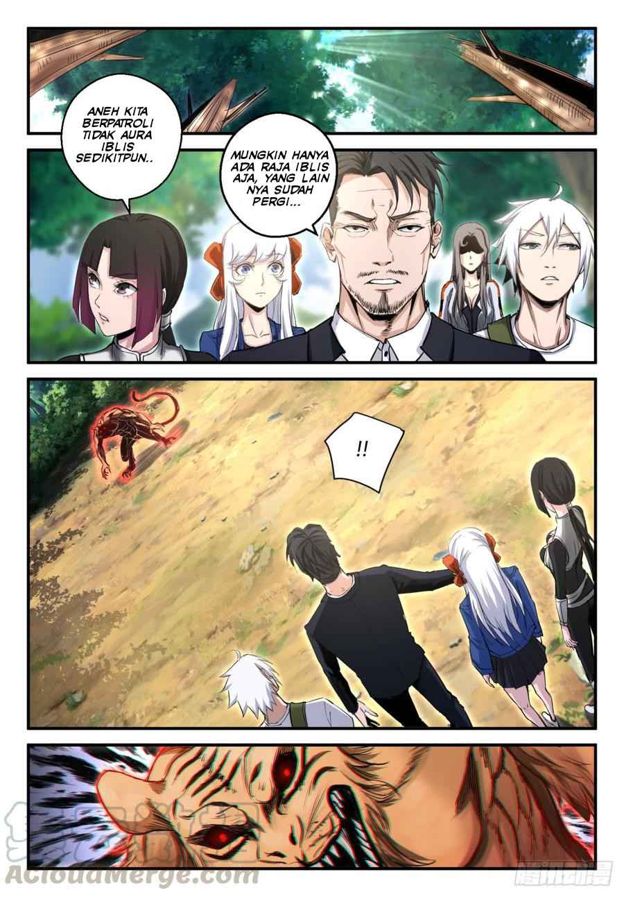 Ascension To Godhood By Slaying Demons Chapter 17 Gambar 10