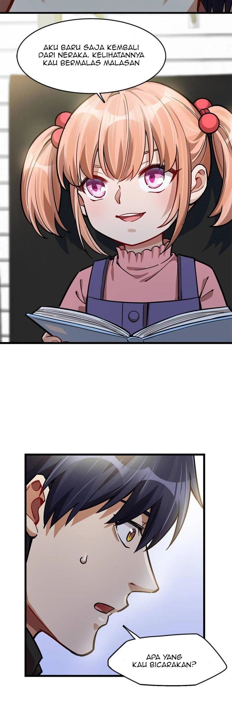 Night Bookstore Chapter 60 Gambar 3