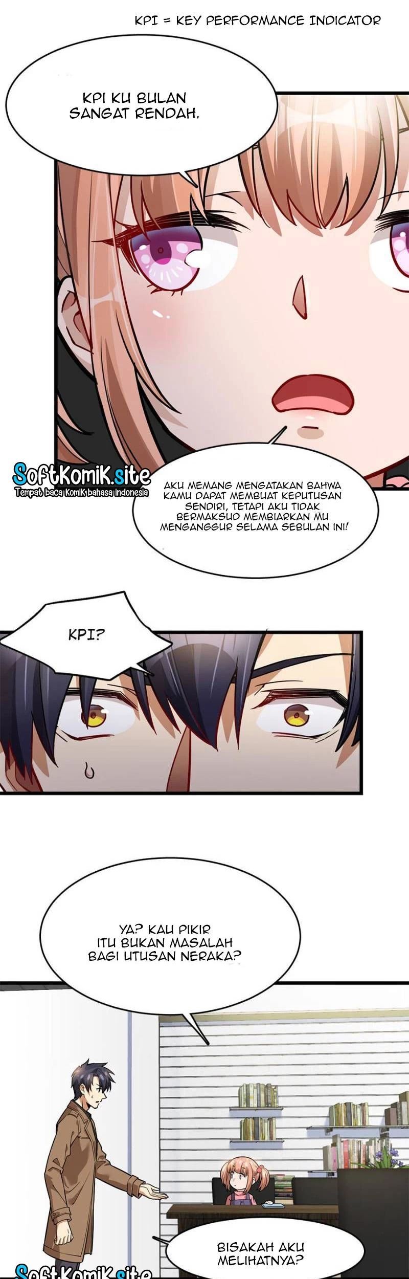 Night Bookstore Chapter 60 Gambar 4