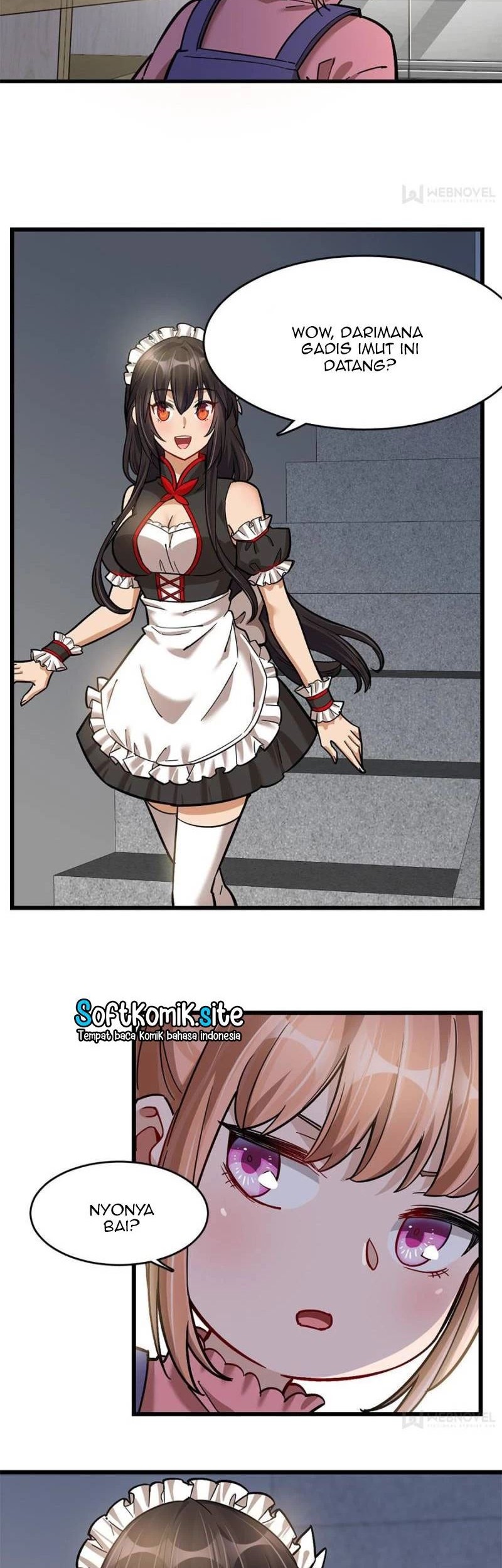 Night Bookstore Chapter 60 Gambar 10