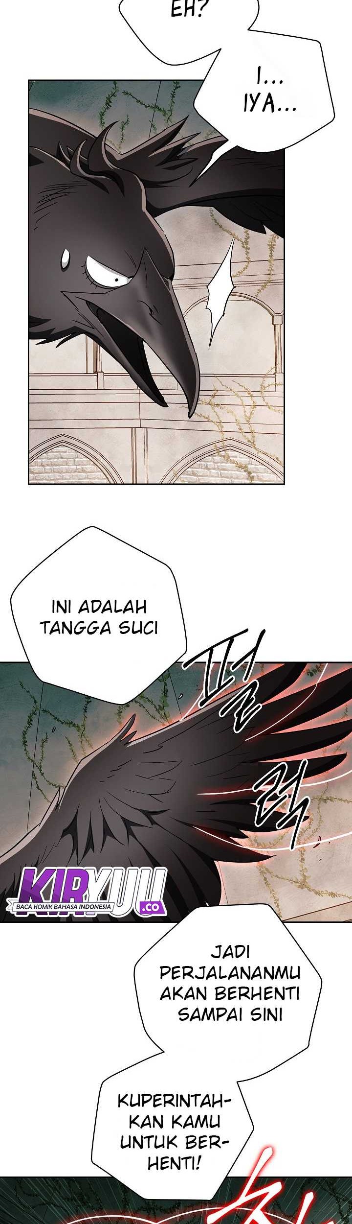 Skeleton Soldier Couldn’t Protect the Dungeon Chapter 102 Gambar 42