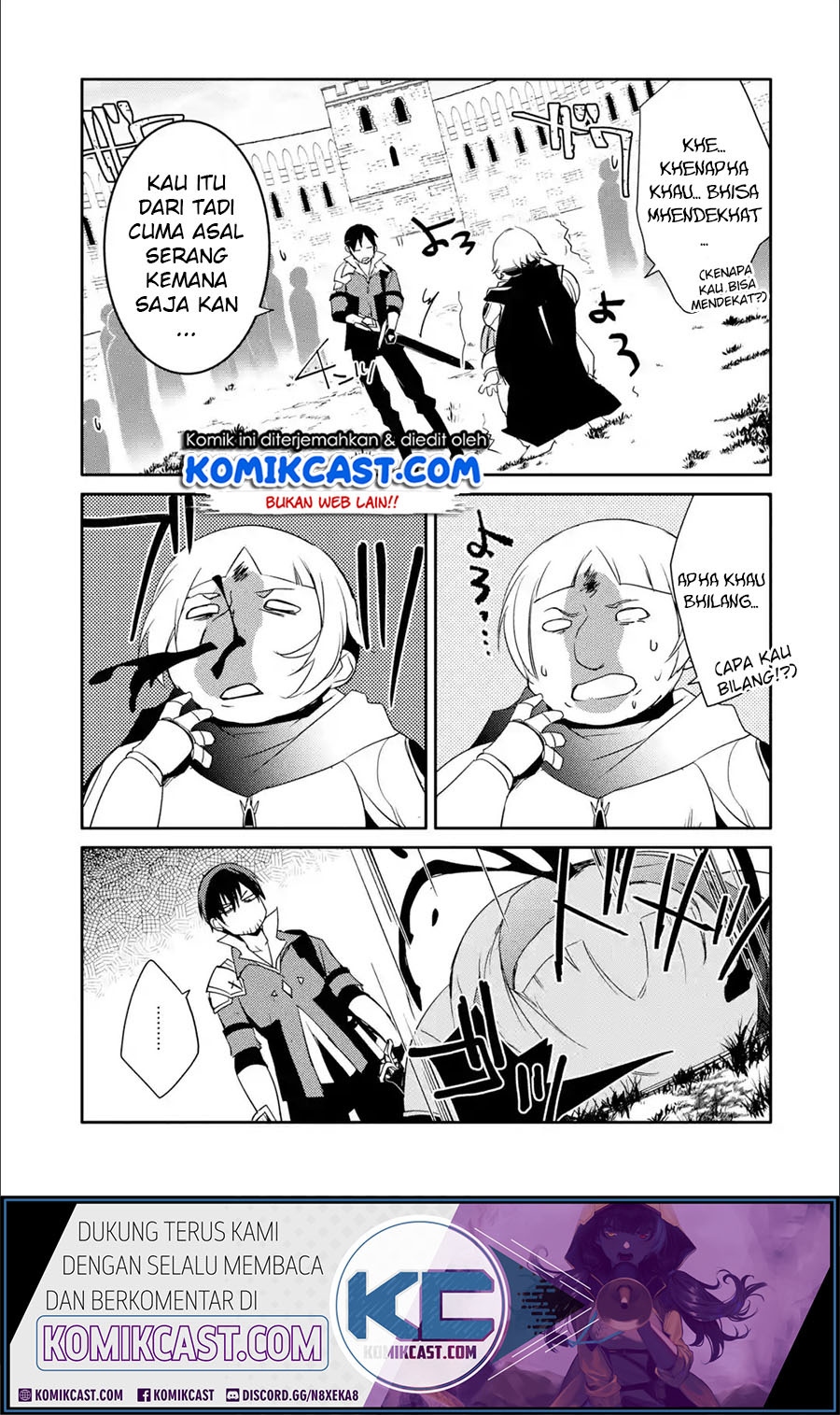 Mannen D-rank No Chuunen Boukensha Yotta Ikioi De Densetsu No Ken Wo Hikkonuku Chapter 17.2 Gambar 14