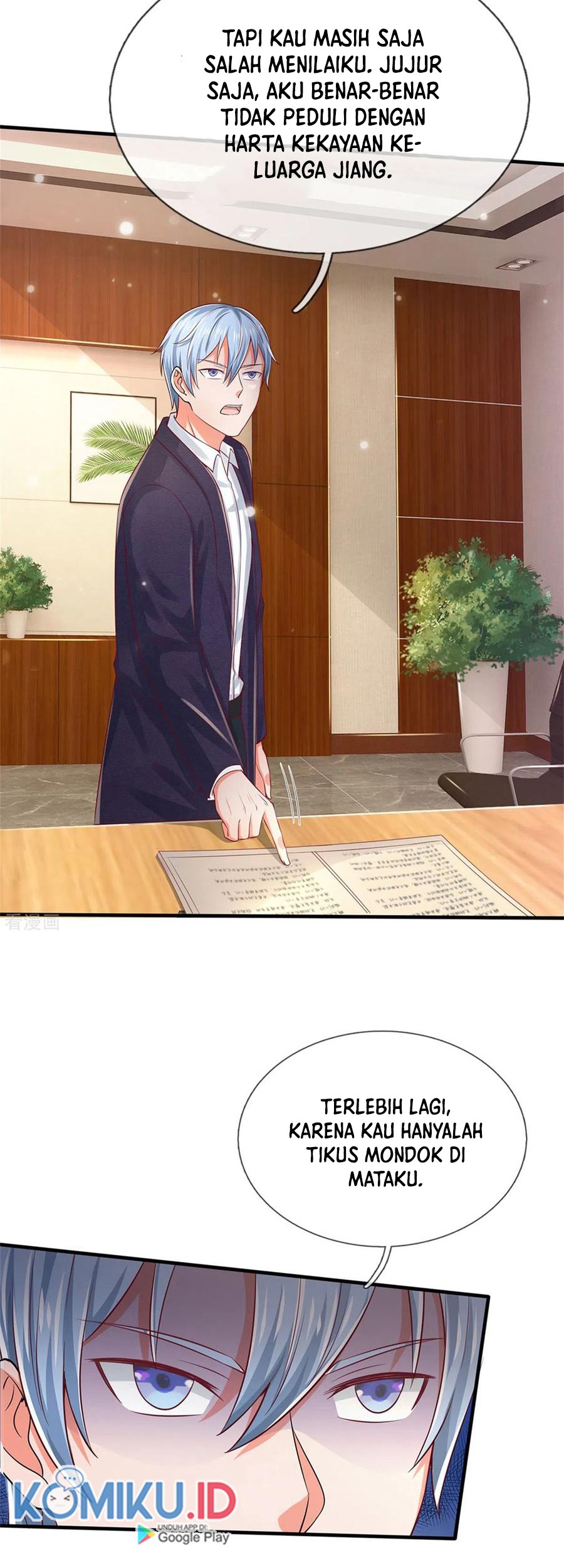 I am Daxianzun Chapter 261 Gambar 7