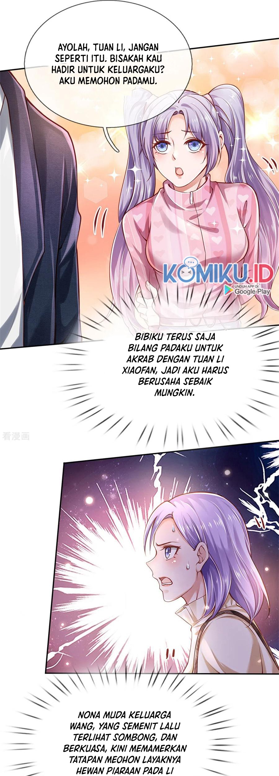 I am Daxianzun Chapter 261 Gambar 3