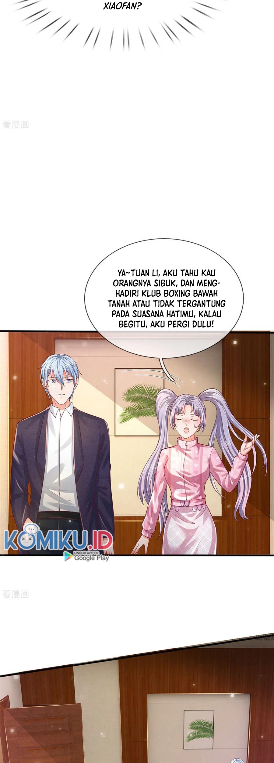 I am Daxianzun Chapter 261 Gambar 4