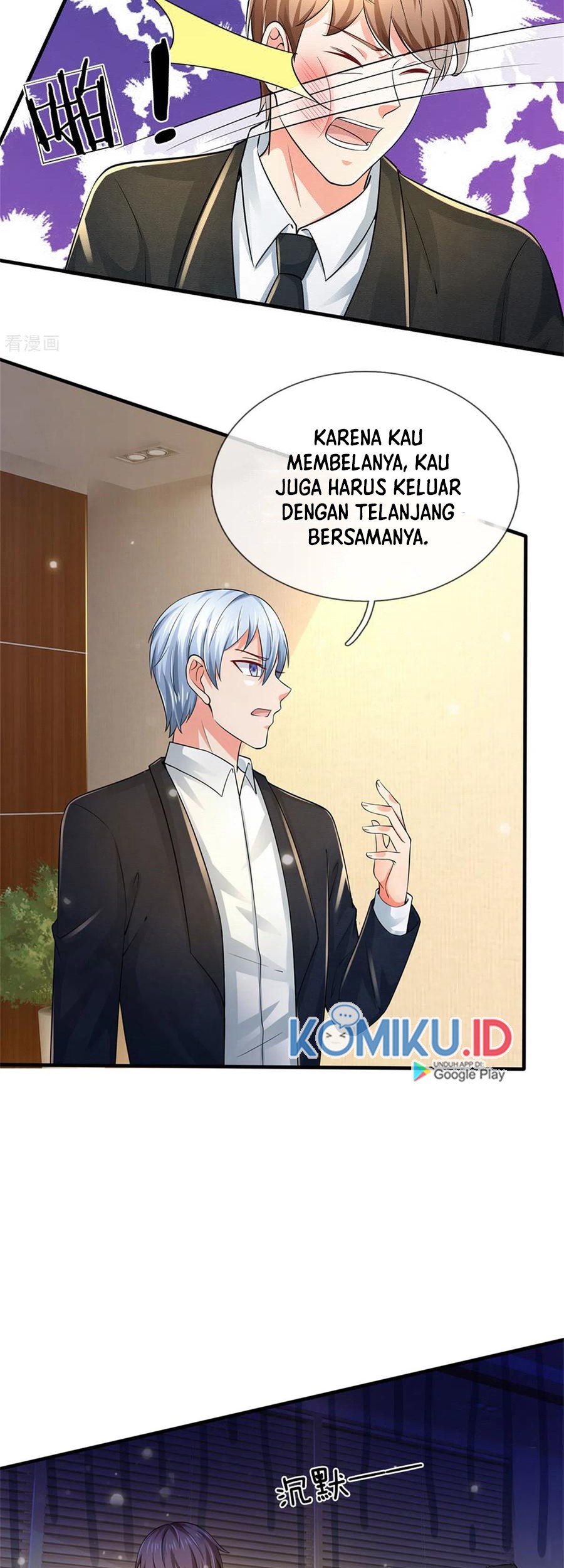 I am Daxianzun Chapter 261 Gambar 12