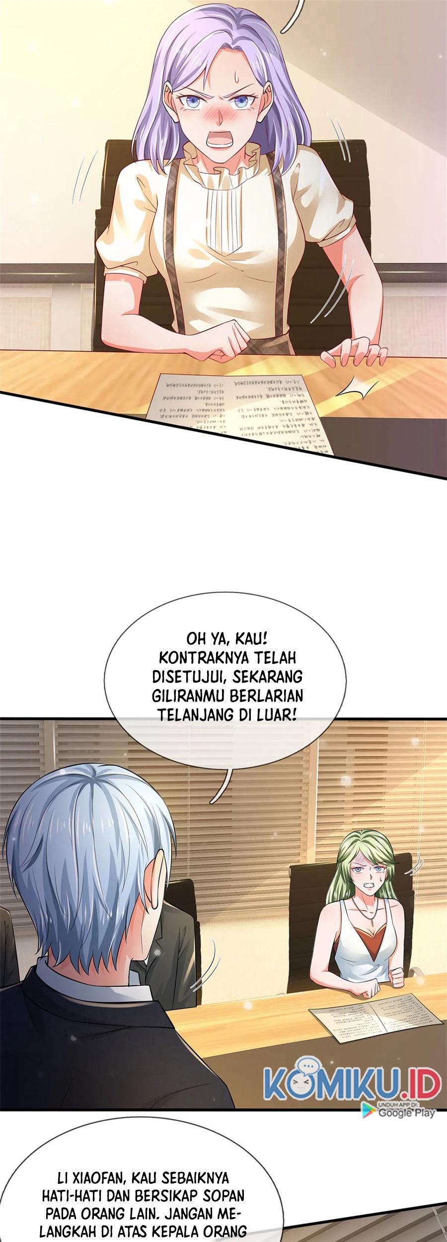 I am Daxianzun Chapter 261 Gambar 9