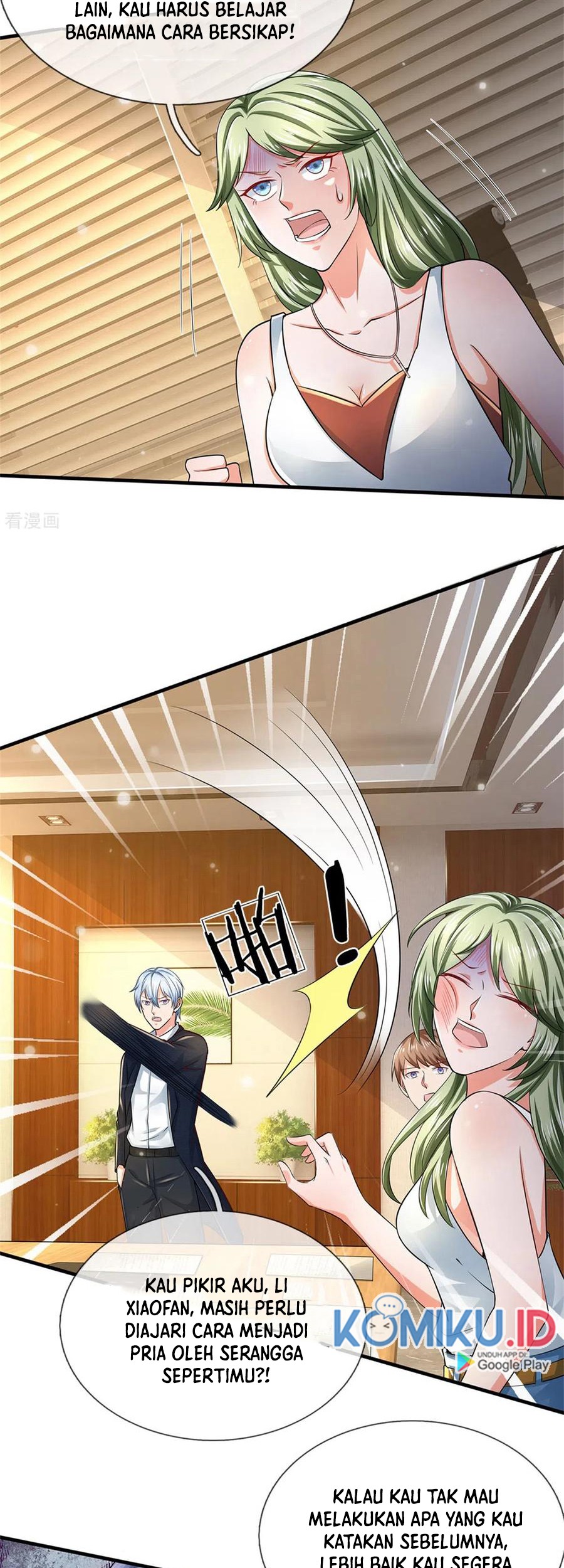 I am Daxianzun Chapter 261 Gambar 10