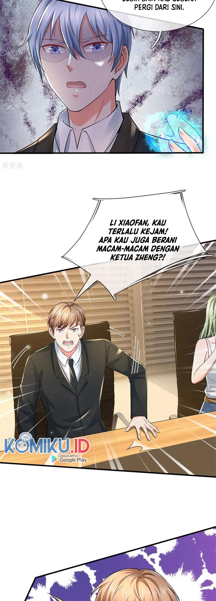 I am Daxianzun Chapter 261 Gambar 11