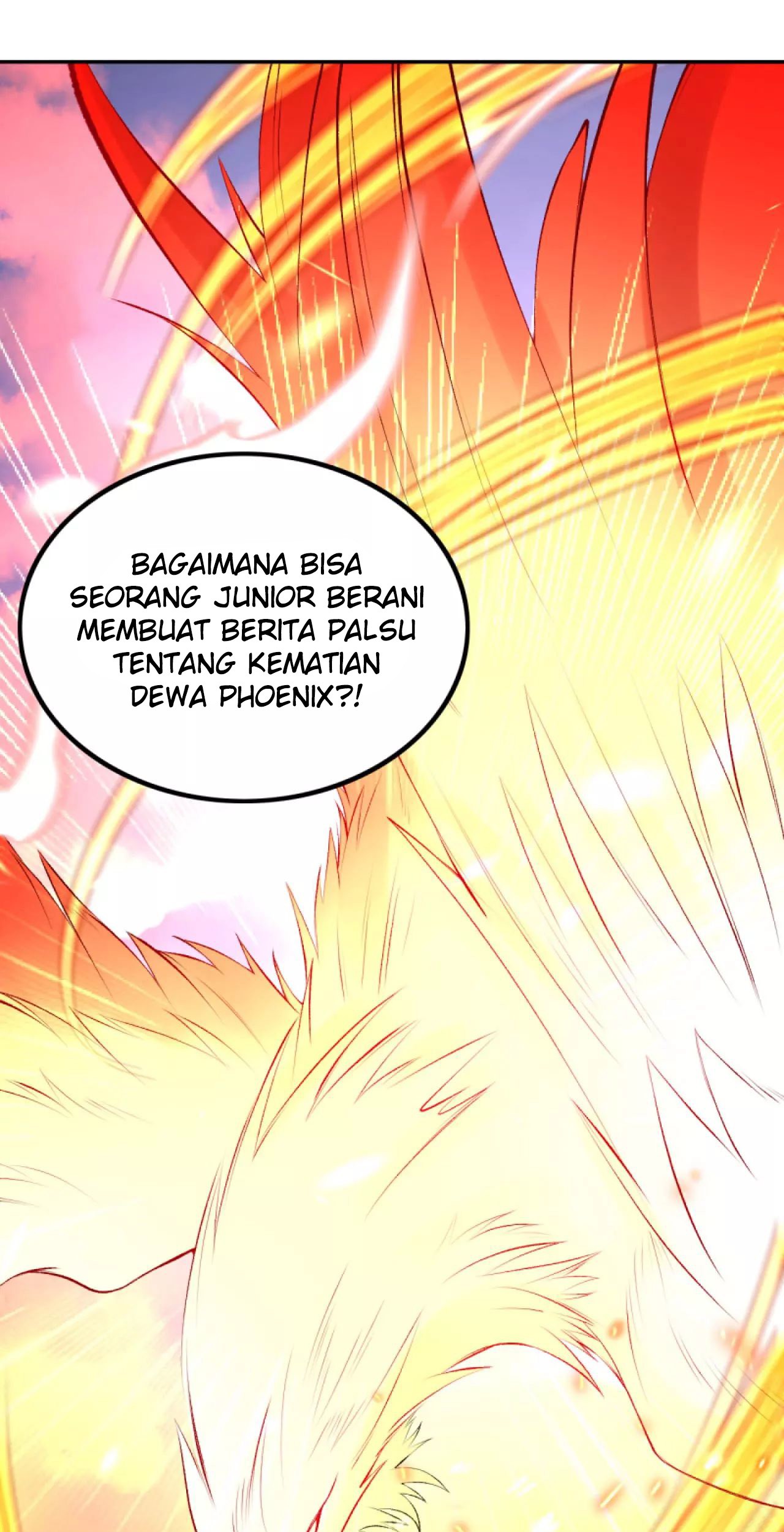 Against the Gods Chapter 285 Gambar 5