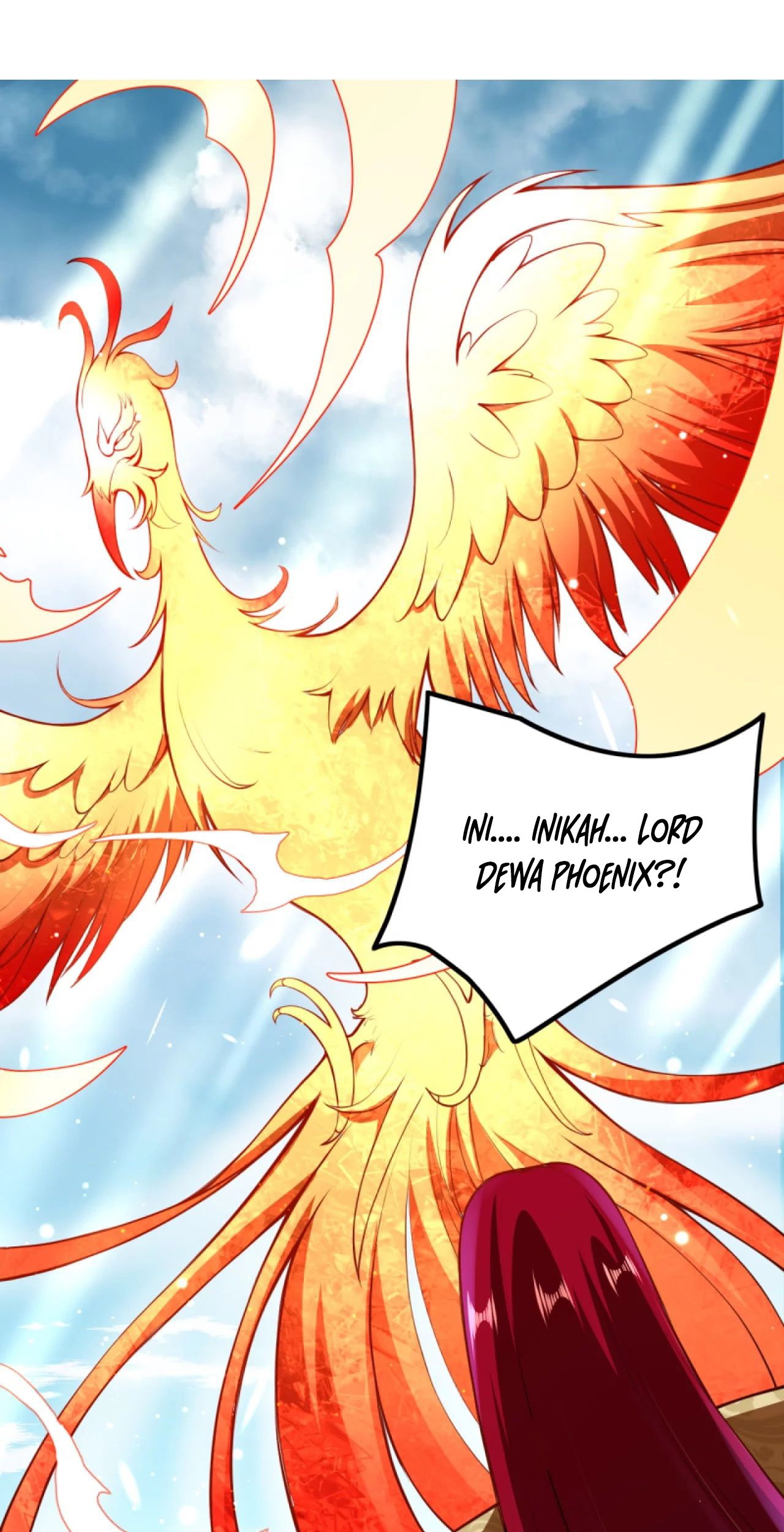 Against the Gods Chapter 285 Gambar 8