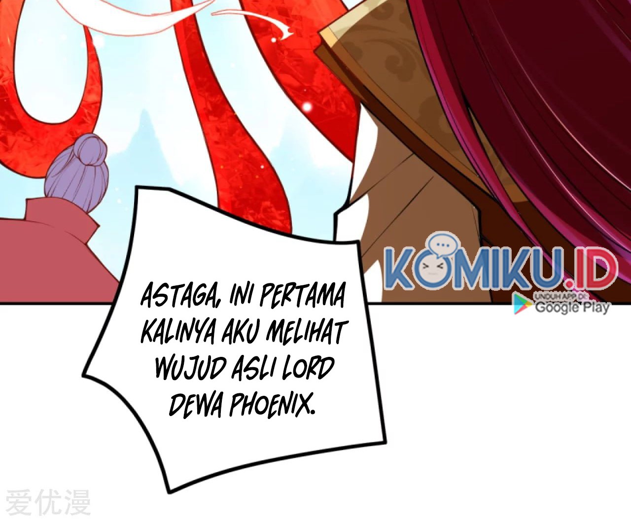 Against the Gods Chapter 285 Gambar 9