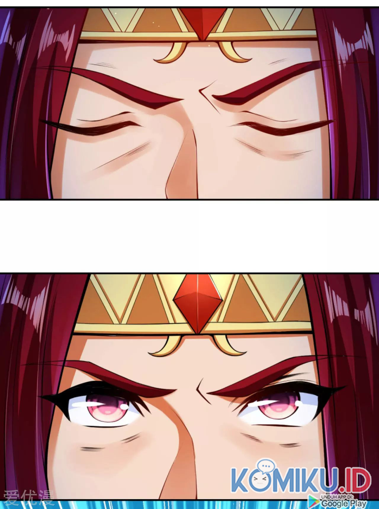 Against the Gods Chapter 285 Gambar 15