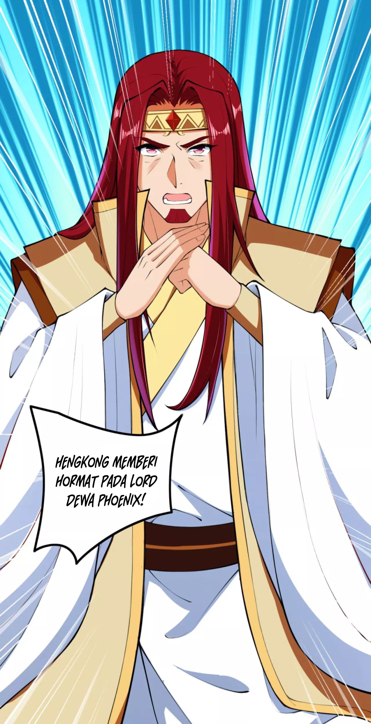 Against the Gods Chapter 285 Gambar 16