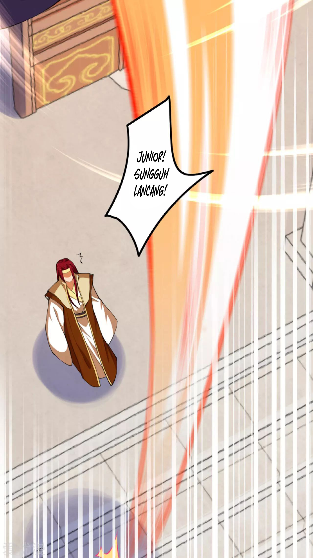 Against the Gods Chapter 285 Gambar 25