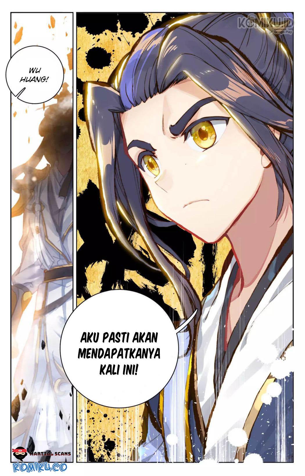 Yuan Zun Chapter 76.5 Gambar 10