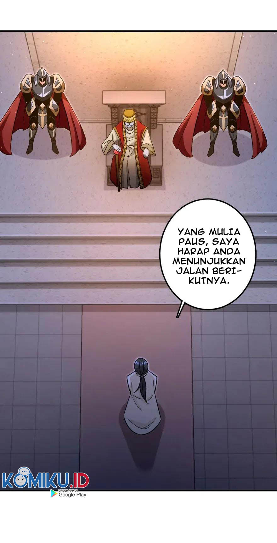 Release That Witch Chapter 216 Gambar 29