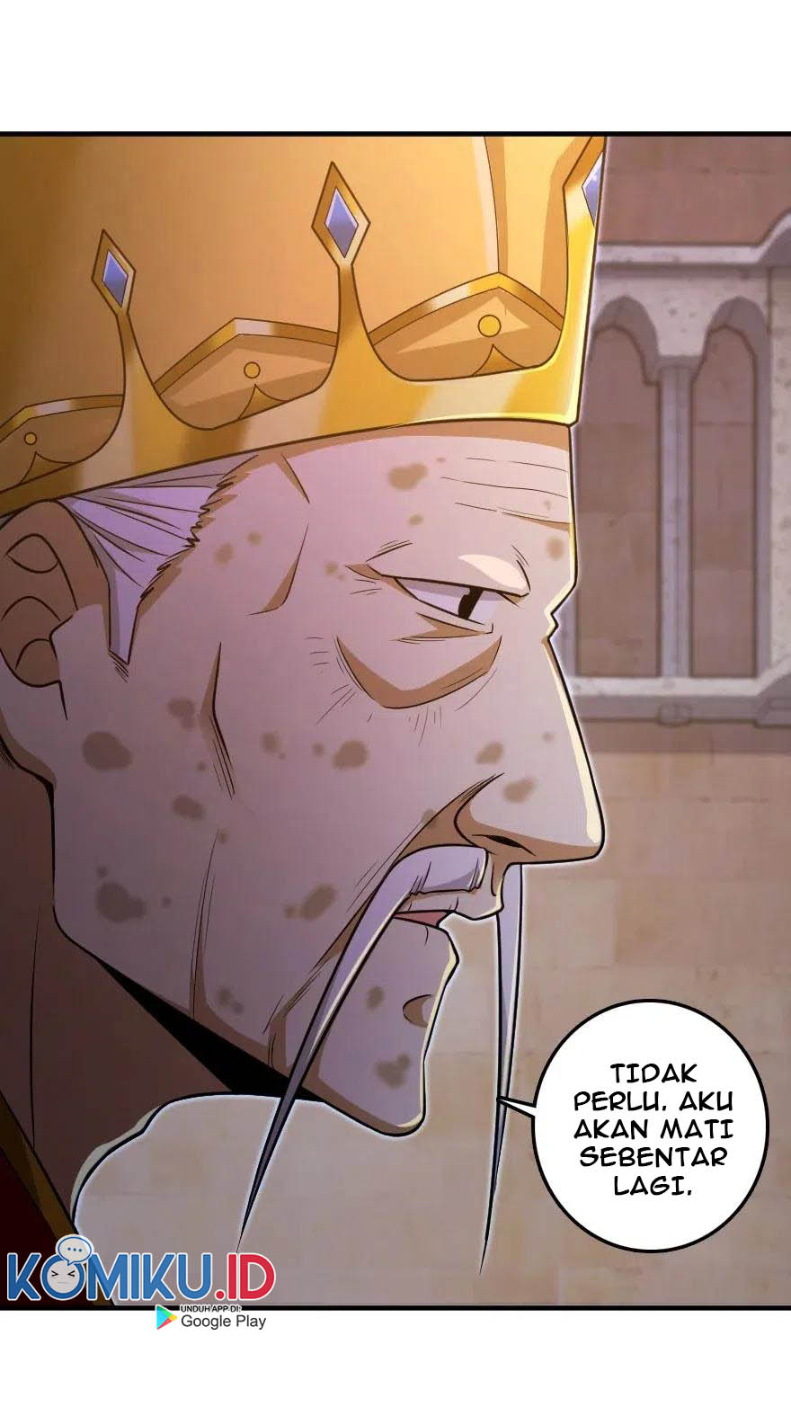 Release That Witch Chapter 216 Gambar 32