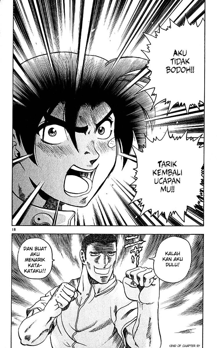 Historys Strongest Disciple Kenichi Chapter 09 Gambar 20
