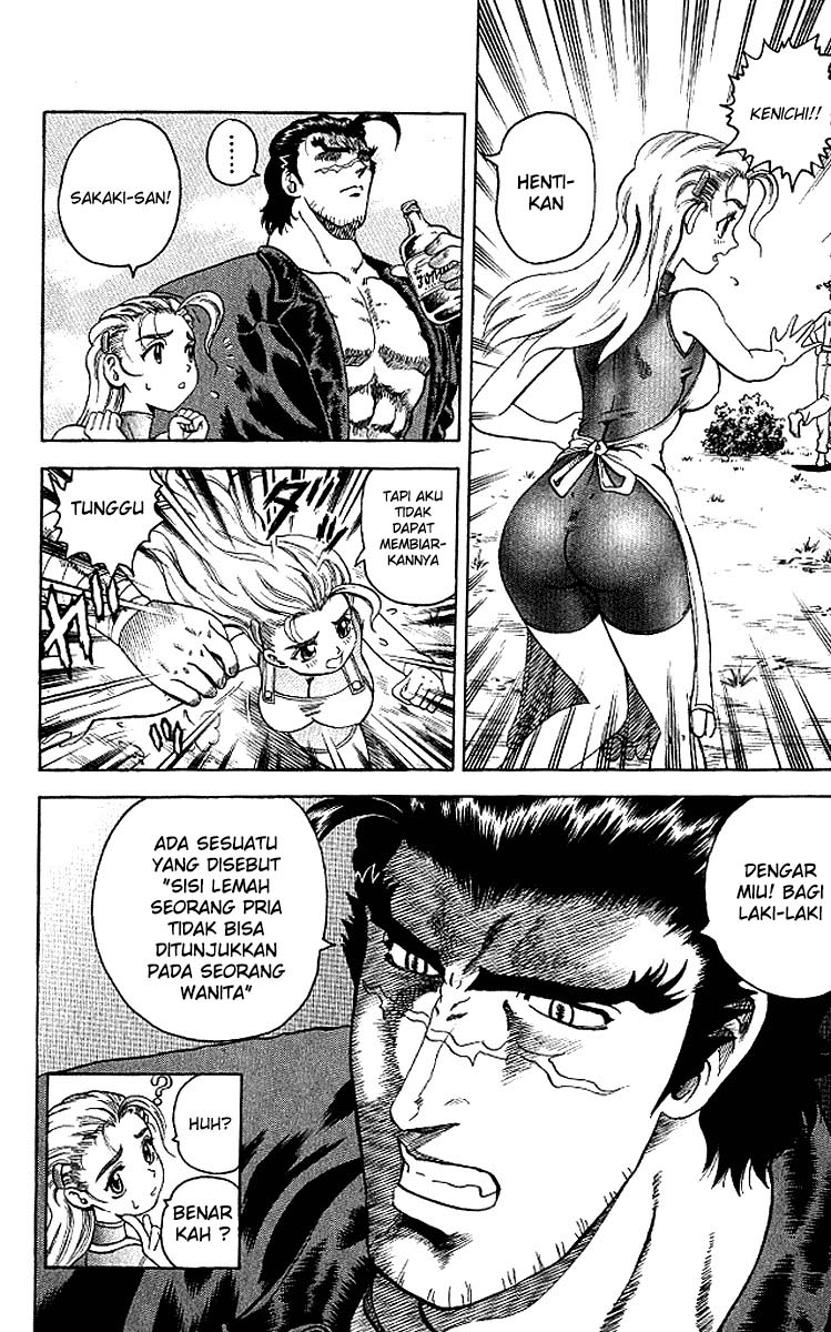 Historys Strongest Disciple Kenichi Chapter 10 Gambar 14