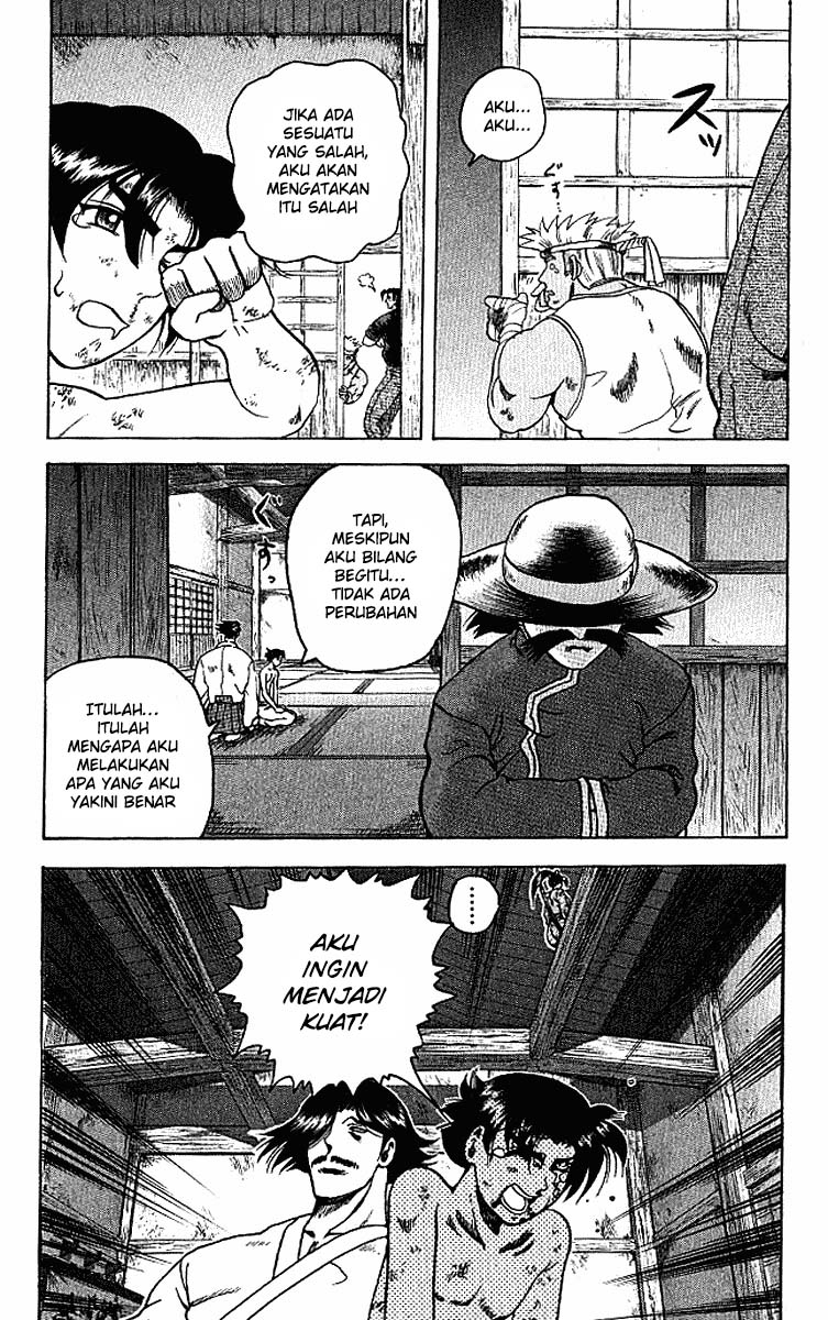 Historys Strongest Disciple Kenichi Chapter 10 Gambar 16