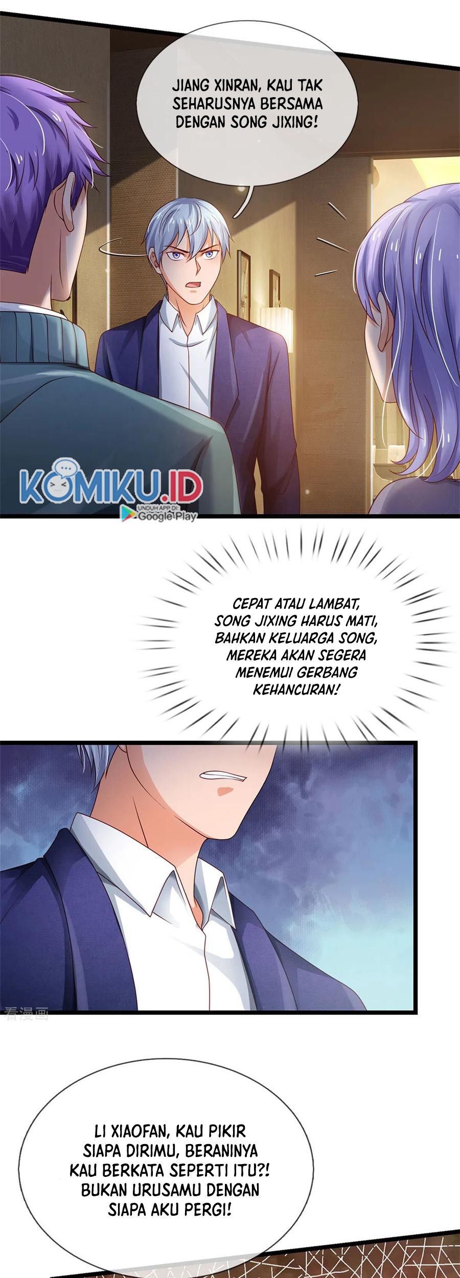 I am Daxianzun Chapter 267 Gambar 3