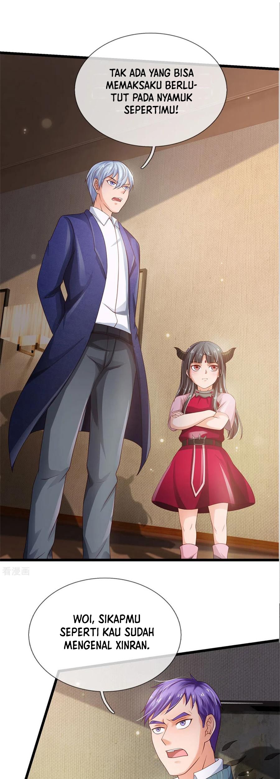 I am Daxianzun Chapter 267 Gambar 7