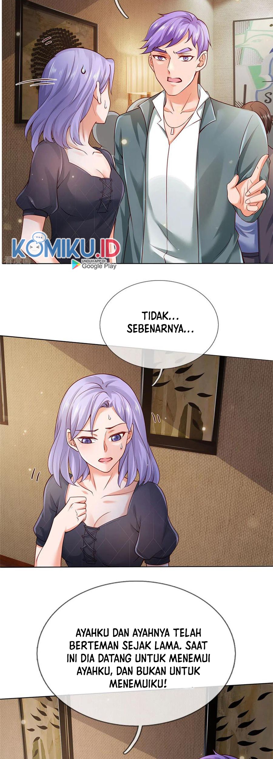 I am Daxianzun Chapter 267 Gambar 9