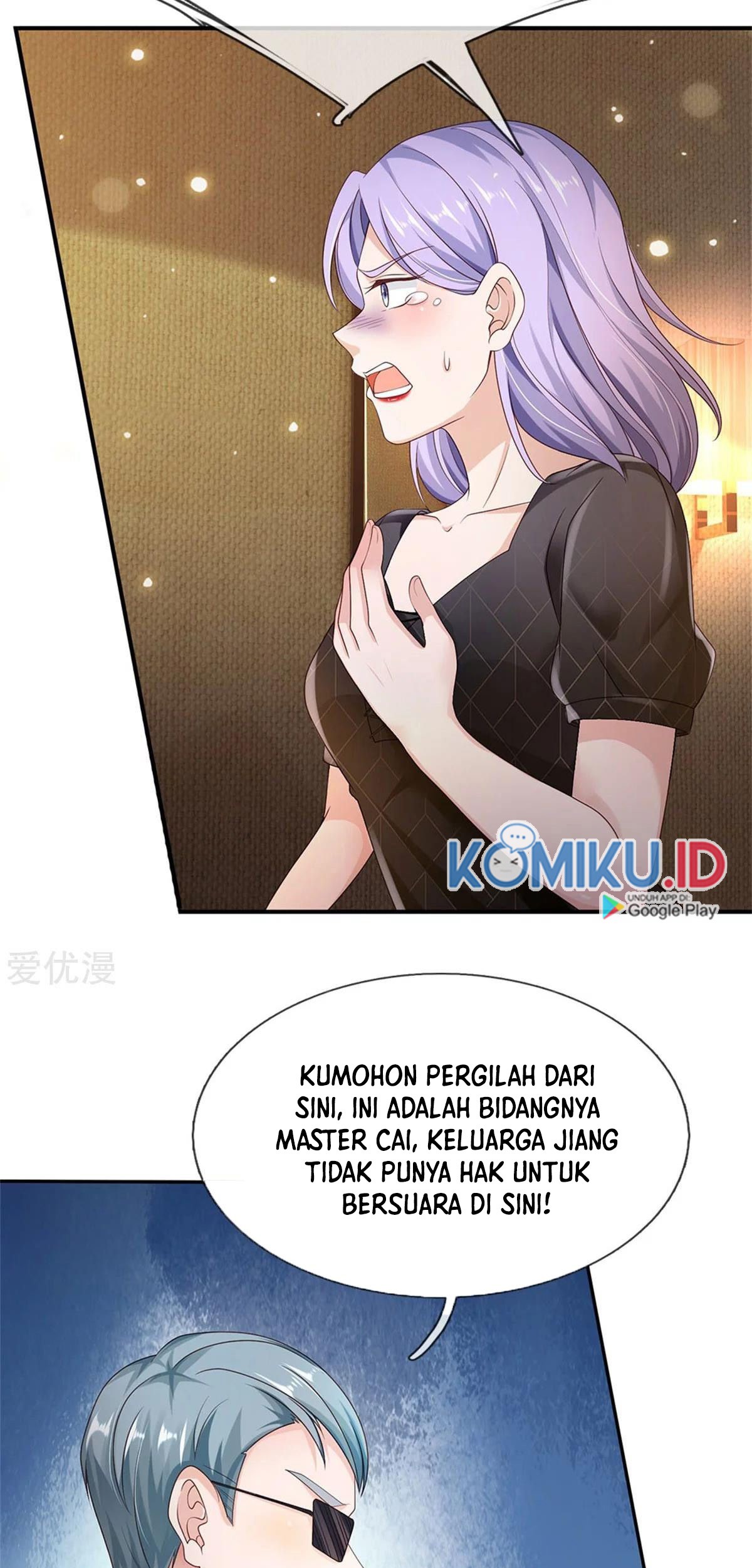 I am Daxianzun Chapter 269 Gambar 20