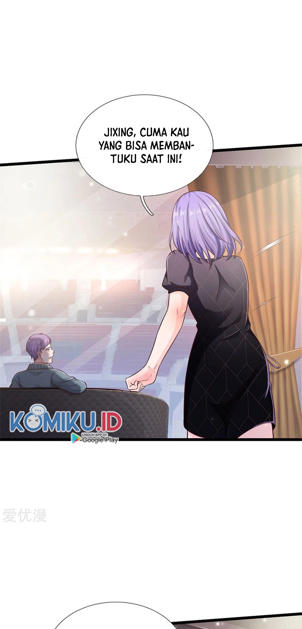 I am Daxianzun Chapter 269 Gambar 23