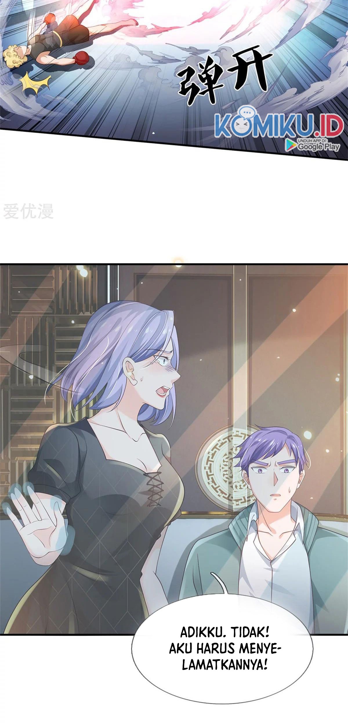 I am Daxianzun Chapter 269 Gambar 14