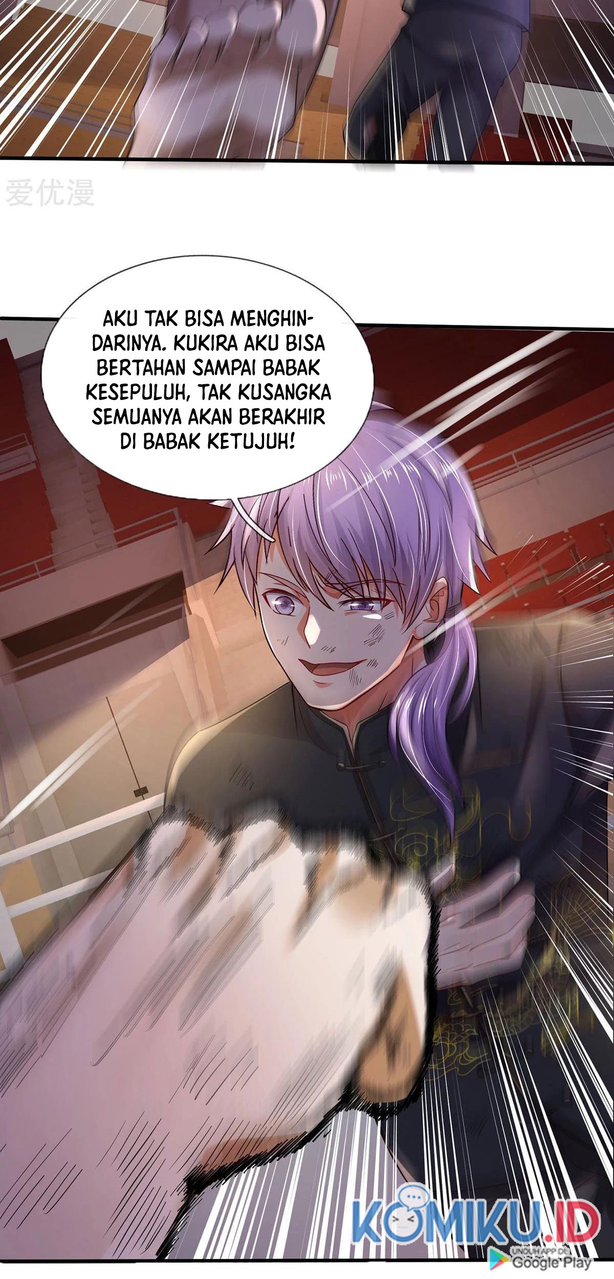 I am Daxianzun Chapter 270 Gambar 28