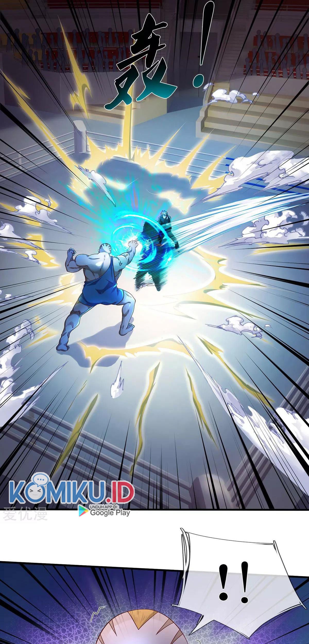 I am Daxianzun Chapter 270 Gambar 30