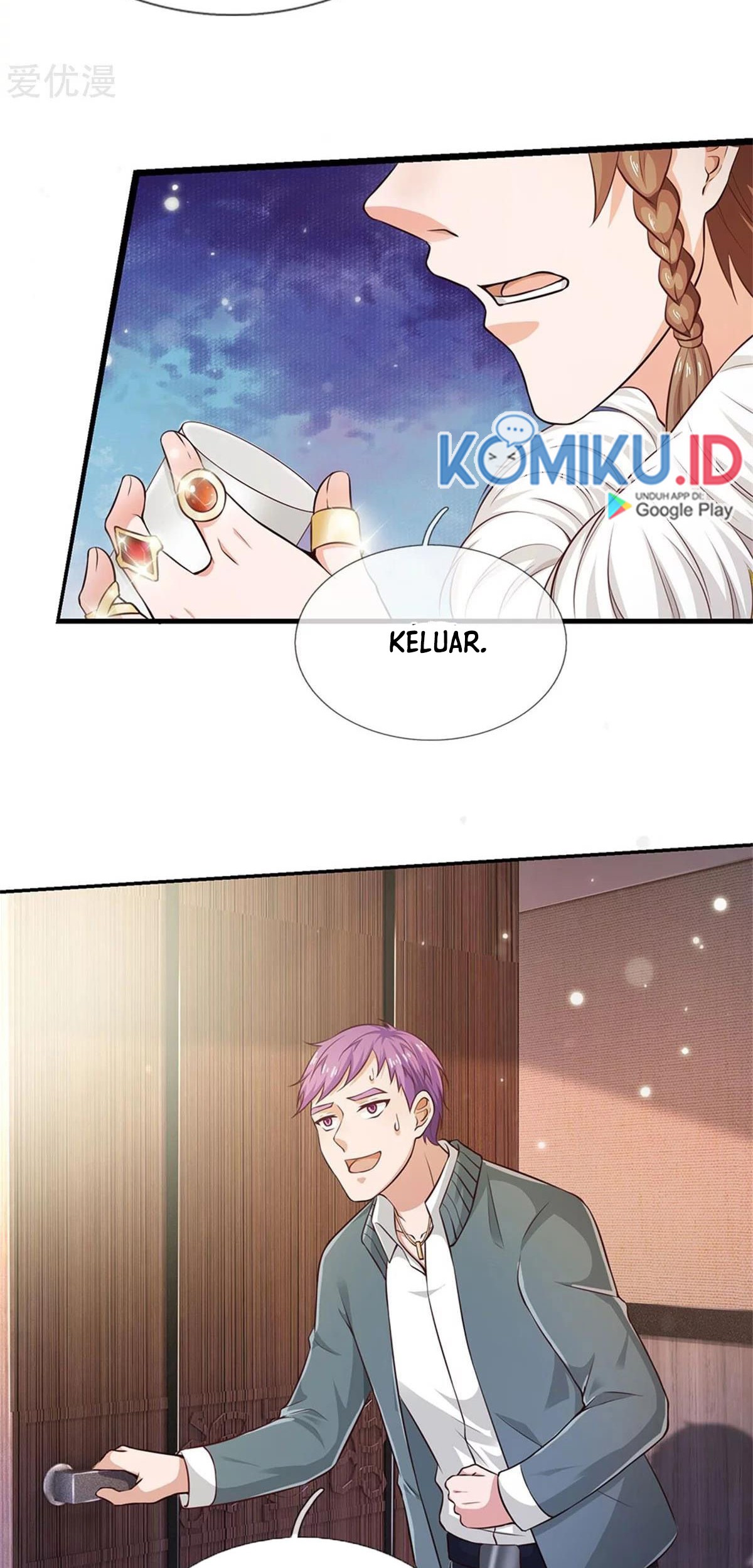 I am Daxianzun Chapter 270 Gambar 8