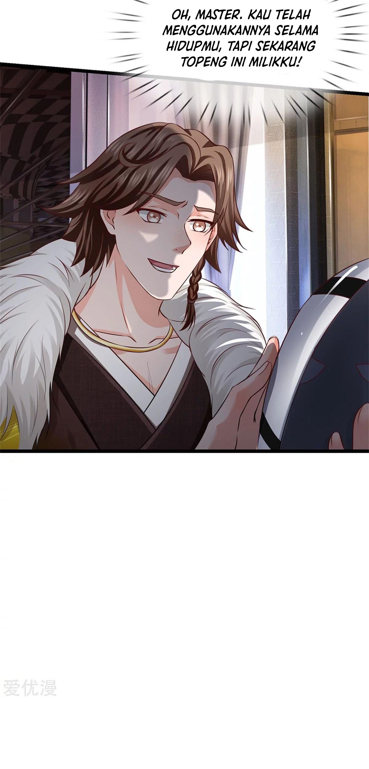 I am Daxianzun Chapter 270 Gambar 15