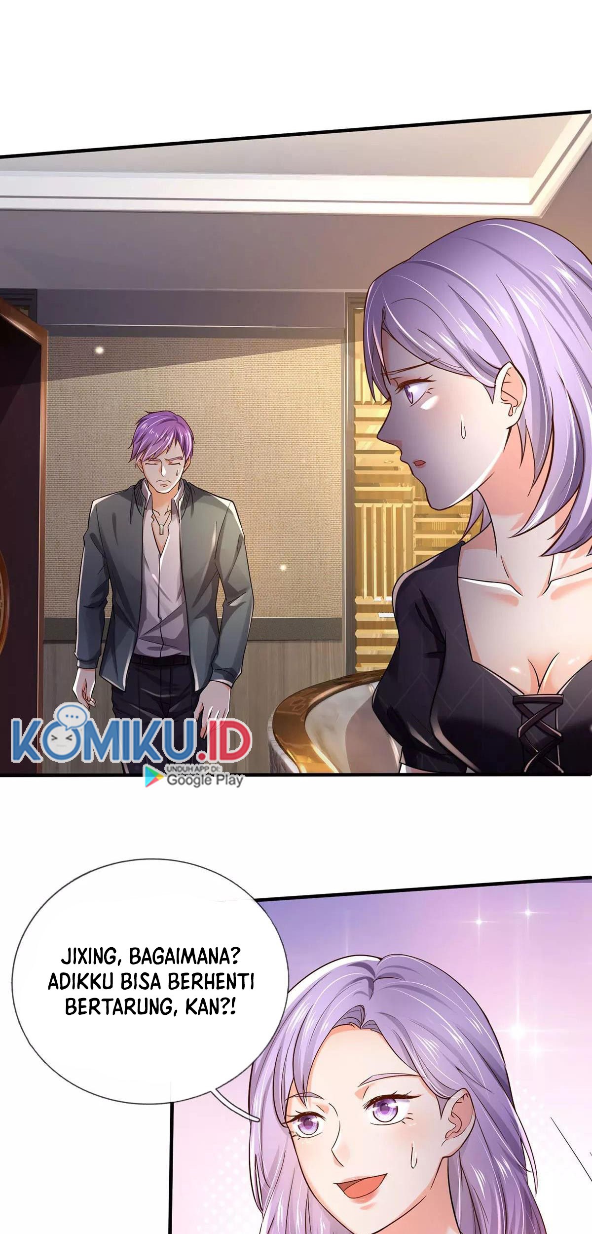 I am Daxianzun Chapter 270 Gambar 16