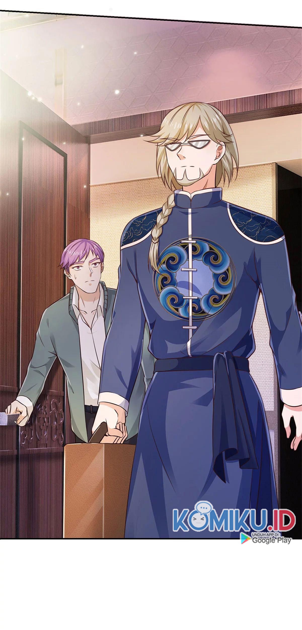 I am Daxianzun Chapter 270 Gambar 10