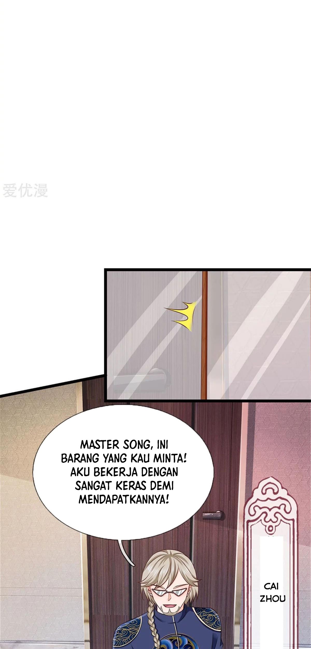 I am Daxianzun Chapter 270 Gambar 11