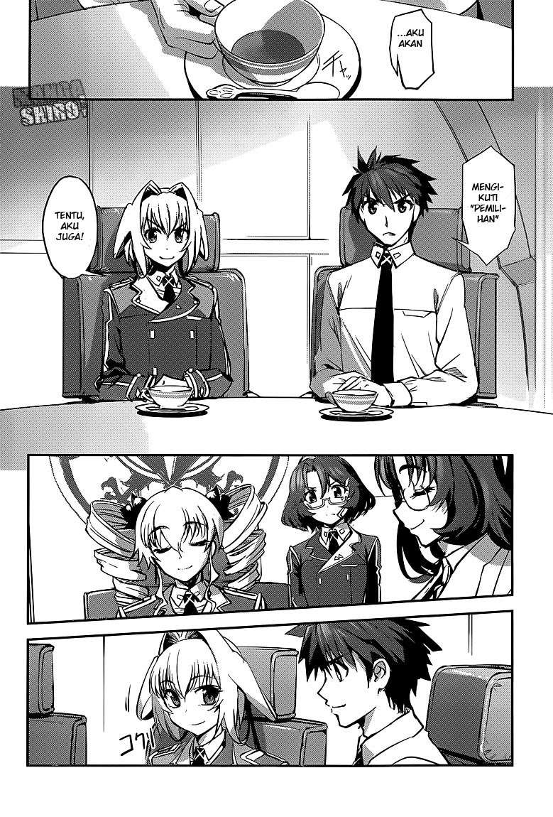 Hundred Chapter 13 Gambar 16