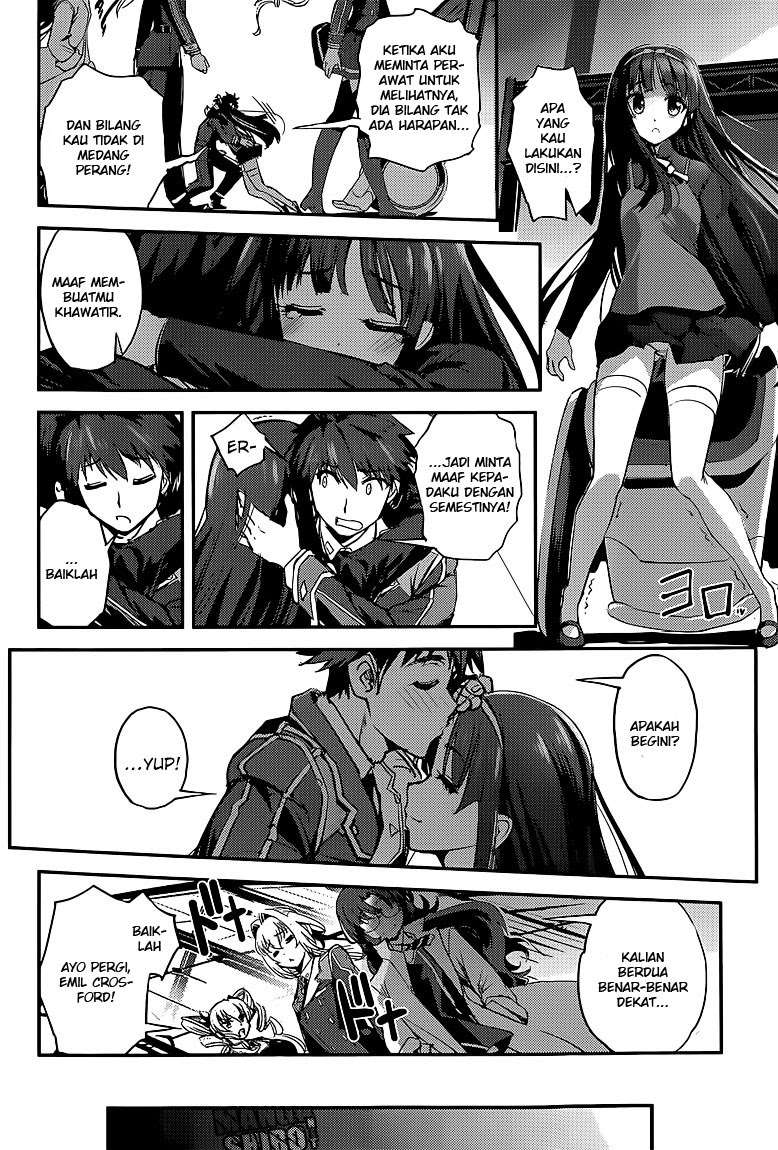 Hundred Chapter 13 Gambar 18