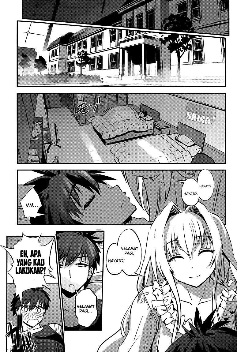 Hundred Chapter 13 Gambar 19