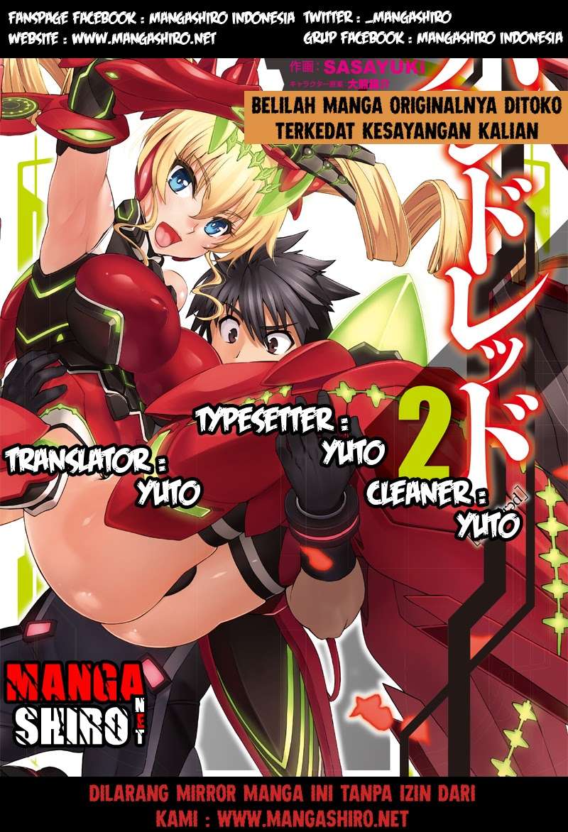 Komik Hundred Chapter 12 gambar nomor 1